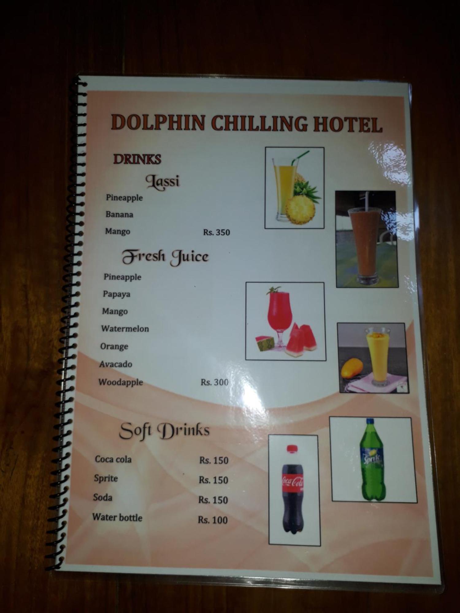 Hotel Dolphinchilling Alankuda Esterno foto