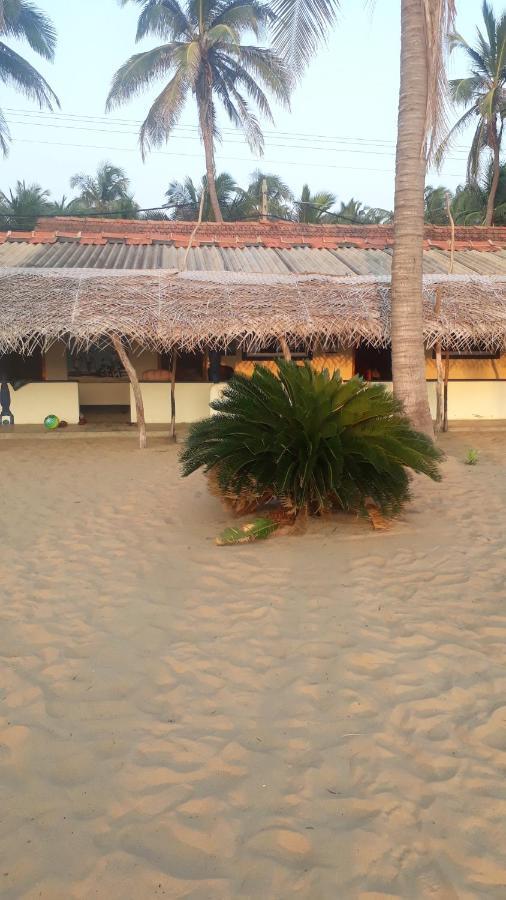 Hotel Dolphinchilling Alankuda Esterno foto